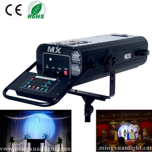 Professional Stage Follow Spots 1200 Lighting