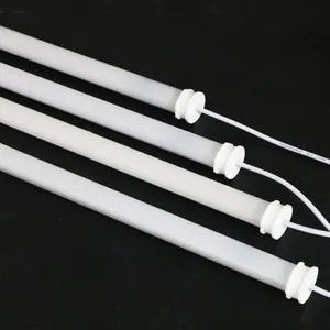 IP65 Waterproof Refrigerated Freezer Cold Room LED Hard Light Strip DC12V showcase Cabinet Food Lighting Tube Lamp Led Light