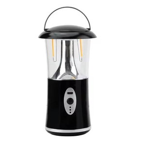 Outdoor Rechargeable Camping Lantern Tricolor Dimming Multi Camping Lamp 360° Strong Light Emergency Lighting Tent Chandelier