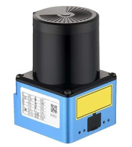 TZBOT High-Precision LiDAR: Laser-Guided AGV Obstacle Detection Radar Positioning