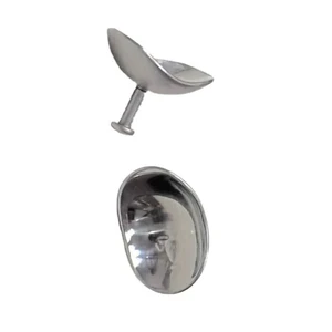High Quality Portable Manual Steel CO2 Laser Eye Shield Protector CE Certified Eye Protective Gear for General Surgery