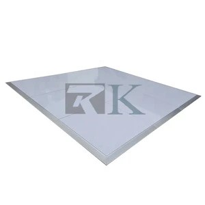 Custom Led Dance Floor for Sale/illuminated Dance Floor Hire/interlocking Dance Floor