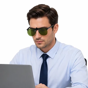 Special Eye protection for Nearsighted People Blue Light Protection, Long-term Eye Protection Nearsighted Glasses Accessories