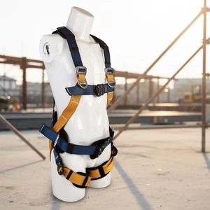 Reliable Protective Anti-fall Safety Gear Suitable for All Kinds of Exterior Operation Works on High-rise Buildings