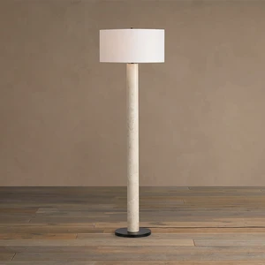 Contemporary Luxury Floor Lamp Modern Sculptural Lighting Fixture for Villa Hotel Residential Project Wholesale Custom
