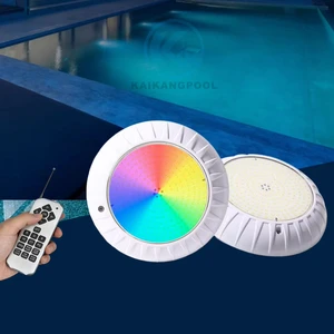 AC 12V Pool Light Led Lights Rgb Pools Wall Mounted Led Swimming Pool Lights Remote Control