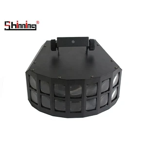 Professional Lighting Led Christmas Effect Lights Manufacturers Wholesale Led Double Layer butterfly Light