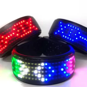 New Style Display Shoe Clip Light Led Dynamic Flash Light Outdoor Running Shoes Clip Light