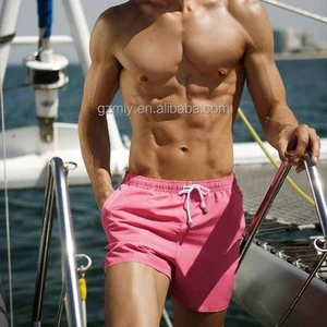 MLY Fashion Latest Quick Dry Custom Board Shorts Customized Logo Design Mens Swim Trunks Beach Shorts