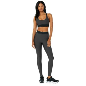 Premium Quality Latest Design Women Yoga Set Wholesale Women Yoga Set Customized Women Yoga Set