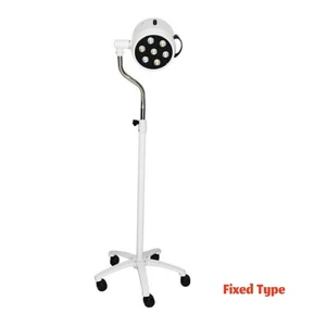 Professional High Intensity Modern Surgical LED Examination Light Operating Theatre Lamp Cool Light Electric High CRI 93