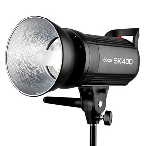 Godox SK400 Professional Flash Light Flash Studio Light Lamp