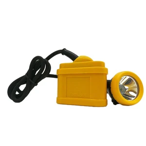 Rechargeable Lamparas Security Light Explosive-Proof Circuit Protection LED Waterproof Super Bright for IP65 Lampara De Minero