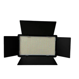 U600 U800RGB LED Video Light Professional PhotographyLight Dimmable for Studio Live Stream Makeup Photo Live Photography