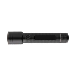 Promotional Rechargeable Gear Flashlight Big Size with Durable Features