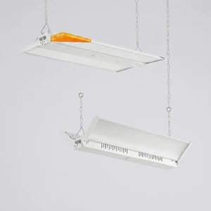 USA in Stock ETL 200W-300W Led Hi Bay Industrial Warehouse High Bay Light Linear Highbay for Factory Gym Workshop