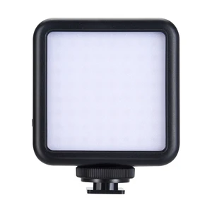 Professional Photography Led Video Light Lamp Suptig 2500-5500K RGB Full Color DSLR Camera Live Streaming 2500mAh Mini Portable