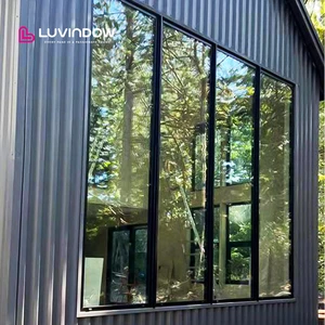 Triple Glazed Floor To Ceiling Windows Large Windows Glass Big Picture Window S For The House