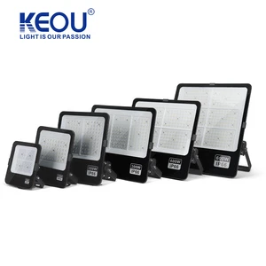 KEOU IP66 Waterproof 50W 100W 200W 300W 400W 600W Led Flood Light With Stand
