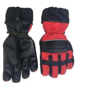 HOLY SIGNS INTERNATIONAL High Quality Acrylic Fire Fighting Safety Gloves Heat Resistant Anti-static Anti-Slip Breathable