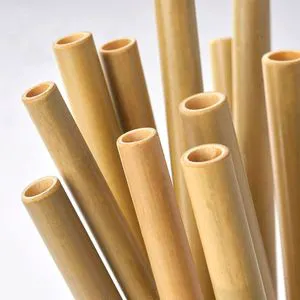 Bamboo Is a Light, Thin and Soft Material That Creates a Cool, Comfortable Feeling/ Ms. Thao