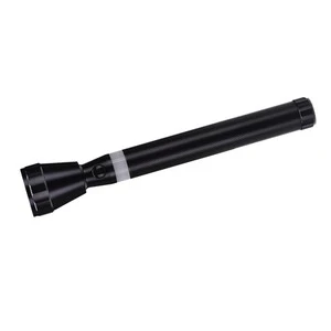 Dubai 3SC 2SC Aluminum Alloy Emergency Flashlight Waterproof 3W Rechargeable LED Camping Light