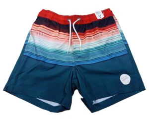 Custom Boy Summer Swim Trunks Beach shorts for Vacation Quick Dry