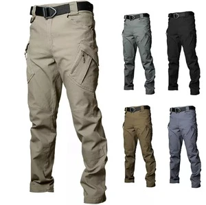 Camouflage Mens Clothing Cargo Men Men's Trousers Sweatpants Baggy Sweat Work Flared & Denim Track Pant Tactical Pants