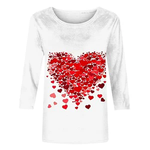 Women's Plus Size Casual Oversized T-Shirts 100% Cotton Summer Solid Short Sleeves Loose Neck Washed Techniques 180g Fabric