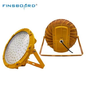 New Product Hazardous Location Lighting Explosion-Proof Lamps P65 50w 100w 150w 200w 240w 300w Led Explosion Proof Light