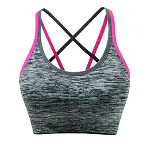 Modern Fitness Sports Bra Lightweight Cotton Sports Bra Soft Support Sports Bra Daily Workout