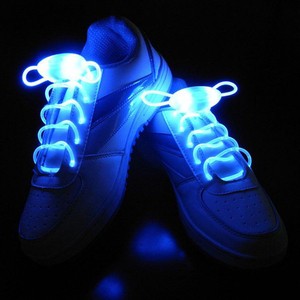 Battery Powered Slim Luminous Band LED Stripe Decorative Atmosphere Night Light for Shoes Lights Running Creative Promotion Gift