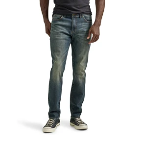 Best Quality Plus Size High Straight Casual Men's Denim Pants Stylish Washed Customized Design Anti-Pilling Quick Dry