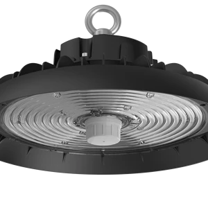 Factory OEM Highbay Commercial Industrial Lighting Supermarket Workshop 100w 150w 200w 240w 300w UFO LED High Bay Light