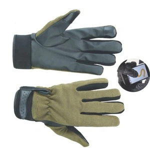 Punchin Sports Cut Resistant Tactical Gloves Anti-cut Anti-smash for Screen for Special Forces Safety Duty Patrolling