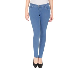 Factory Hot Sale Jean Pants Women 2023 Slim Fit Women's Jeans Pant for Sale in Bulk Quantity