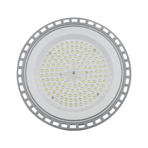 UFO High Bay for Light 200W IP65 High Brightness Long-Life Energy Savings Highbay Lamp for Warehouse Industrial Factories