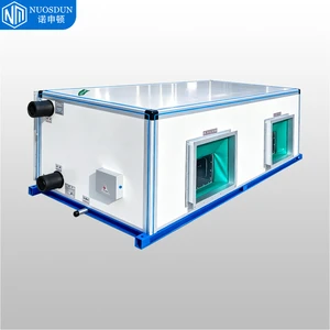 Industrial Energy Saving Air Handling Units Clean Room and Operation Room Hvac System Air Handling Unit