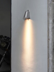 Middle Ancient Warehouse Moooore Industrial Style Outdoor Spotlight Coffee Wall Lamp Retro Waterproof Small LED Aluminum For