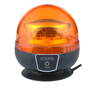 Magnetic Rechargeable Emergencia Warning Light Road Warning Light Led Help Flash Emergency Strobe Lights