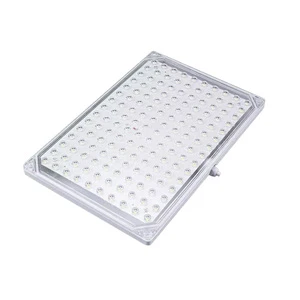 Rectangle LED Cold Storage Lamp LED Light Waterproof Low Temperature IP67 Bathroom Stairwell Corridor Moisture-Proof LED Lamp