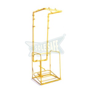 SOLESAFE Customized Multiple Nozzle Safety Shower