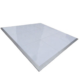 Hot Sale White Dance Floor for Sale/mirror 3d Led Dance Floor/wedding Dance Floor for Sale