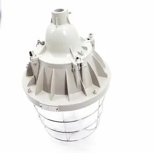 250W explosion-proof lights for hazardous areas in Zone 1 and 2 with 45W energy saving bulb