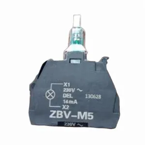 Brand New Original ZBV-M5 Indicator Light Module in Stock