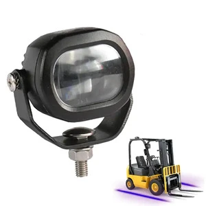 Super Bright Mini Round Explosion Proof Led Work Lights Combo Beam With Drl for Truck Forklift