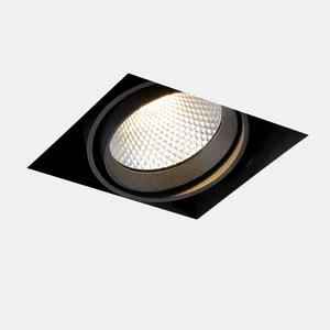 Modern 20W 24W 28W COB 23 Degree Aluminum Hotel Living Room Downlight LED Grille Light