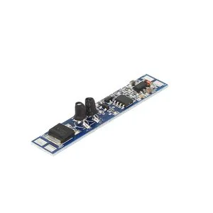 12V 24V 8A LED Sensor Light Hand Motion with Dimmer and Memory Function for Aluminum Profiles