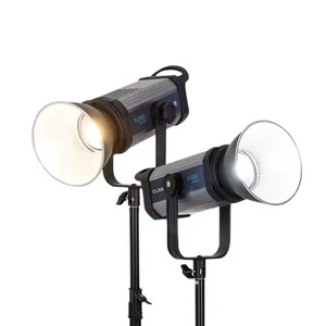 YJBEi CL200bi 210W Live Streaming Light - Professional Photography Light, Suitable for Studio and Photography Shooting