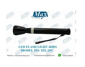 LED FLASH LIGHT 4HRS